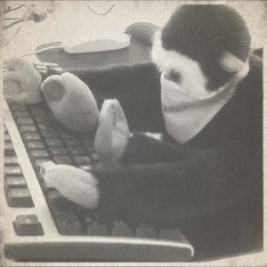 Monkey on Keyboard