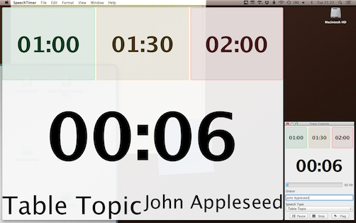 01 speech timer desktop shot