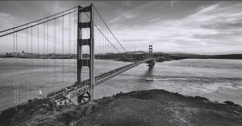 San francisco banner