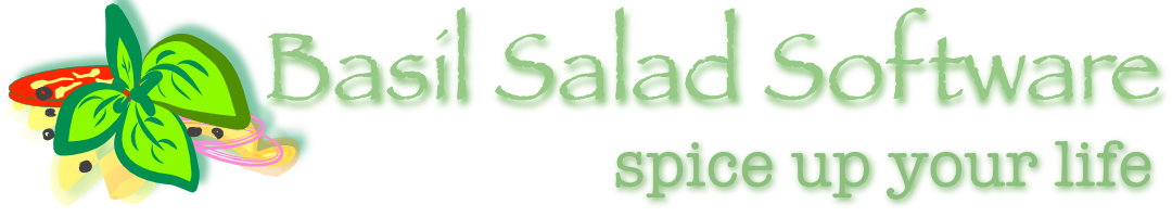 Basil Salad Software